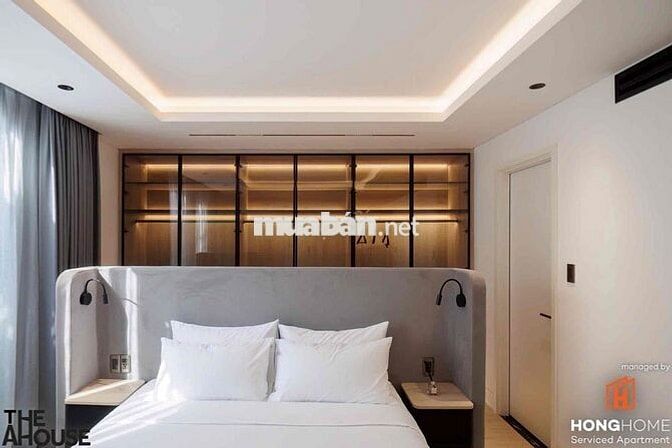 Căn Hộ 1PN Cao Cấp_Dịch Vụ Tiêu Chuẩn 5🌟_Gần Thảo Cầm Viên, Quận 1