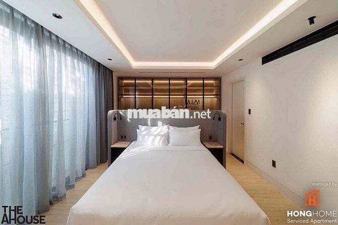 Căn Hộ 1PN Cao Cấp_Dịch Vụ Tiêu Chuẩn 5🌟_Gần Thảo Cầm Viên, Quận 1