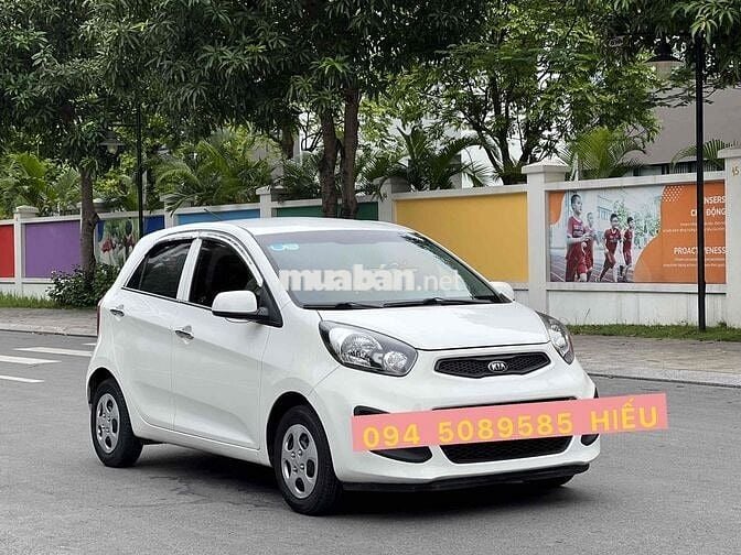 Kia Morning 2014 1.25 MT - 1100 km