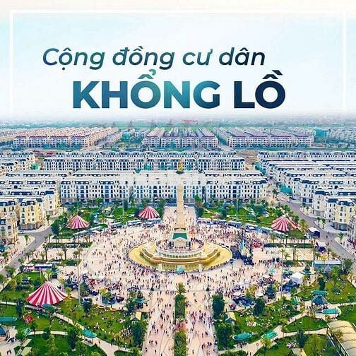 Căn hiếm – vị trí vàng – tại Vinhomes Ocean Park 3. Chỉ 13x triệu/m2.