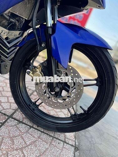 Ex 150 xanh gp áo lột keo như mới biển 95