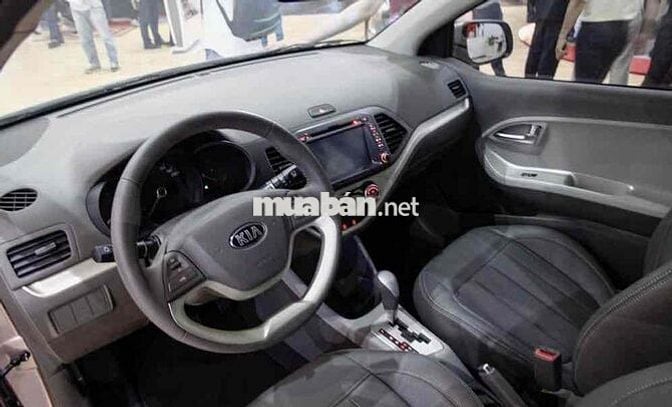 Kia Morning 2014 1.25 MT - 1100 km