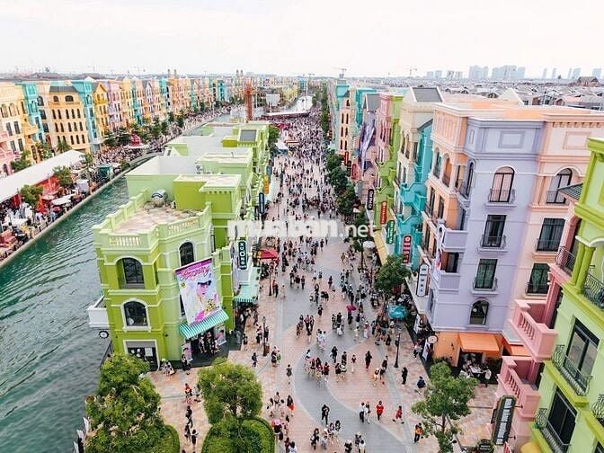 Căn hiếm – vị trí vàng – tại Vinhomes Ocean Park 3. Chỉ 13x triệu/m2.