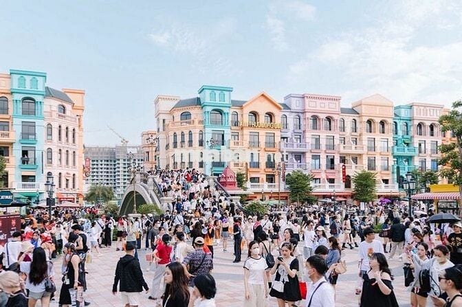 Căn hiếm – vị trí vàng – tại Vinhomes Ocean Park 3. Chỉ 13x triệu/m2.