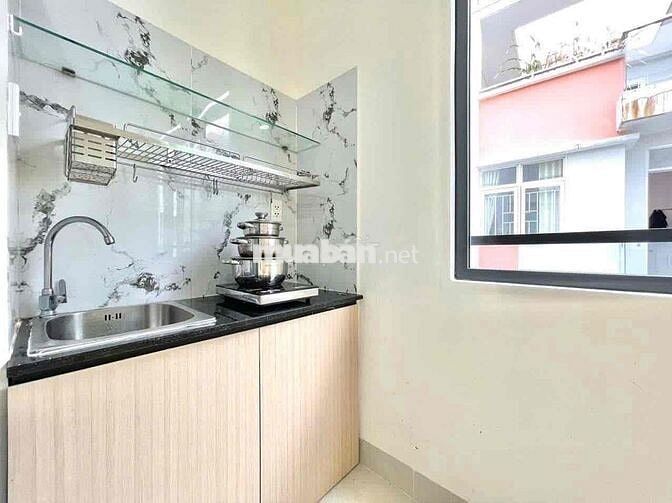 Phòng Giá Rẻ Tiện Nghi Thang Máy Quang Trung Giao Phạm Văn Chiêu