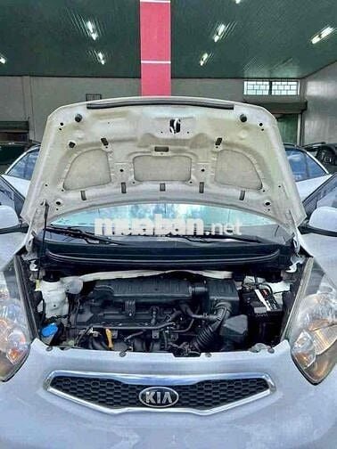 Kia Morning 2014 1.25 MT - 1100 km