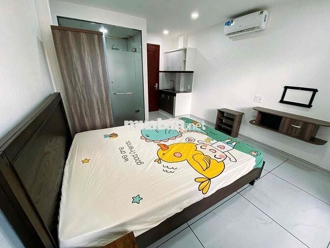 TRỐNG SẴN CHDV STUDIO BALCONY NGAY PHAN ĐĂNG LƯU - NGÃ TƯ PHÚ NHUẬN