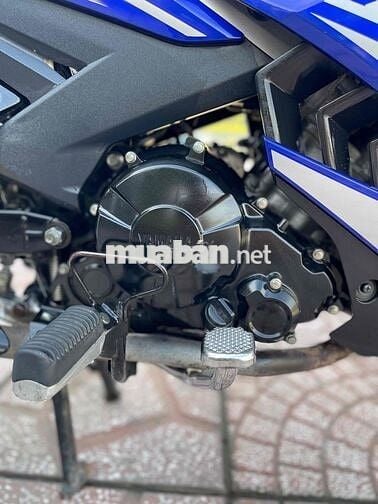 Ex 150 xanh gp áo lột keo như mới biển 95