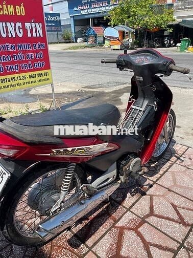 anphal 2009 máy móc zin êm áo mới biển 54