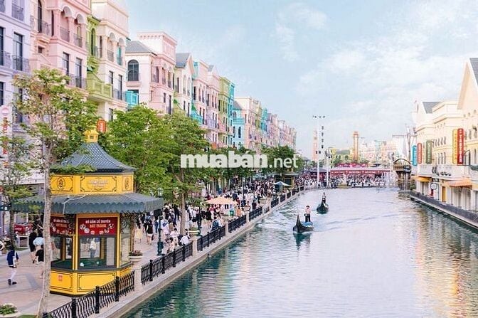 Căn hiếm – vị trí vàng – tại Vinhomes Ocean Park 3. Chỉ 13x triệu/m2.