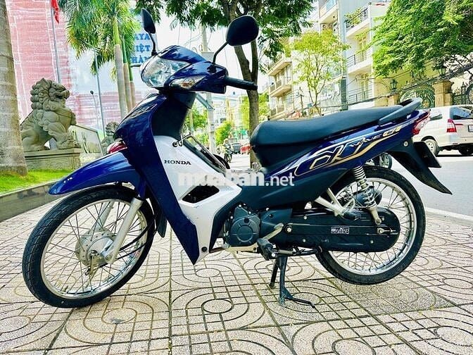 Bán Xe Wave Alpha 2022 Máy Zin, Mạnh, Đẹp Như Mới