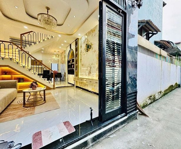 💥💥 BÁN NHÀ HẺM 4M ĐƯỜNG NGUYỄN BỈNH KHIÊM P1 GÒ VẤP SHR GIÁ 1TỶ250