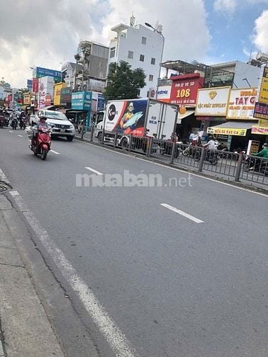 Nhà mặt tiền đường Nguyễn oanh gò vấp  giá 38 tỷ 