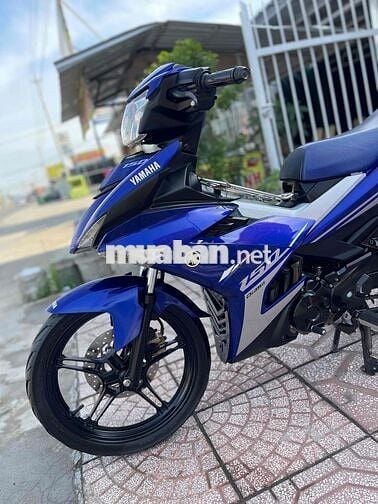 Ex 150 xanh gp áo lột keo như mới biển 95