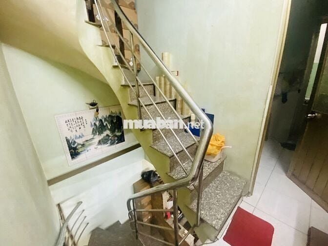 MẶT TIỀN KD- 3 TẦNG HXH- HUỲNH TẤN PHÁT- TT NHÀ BÈ 50M RA CHỢ PHÚ XUÂN