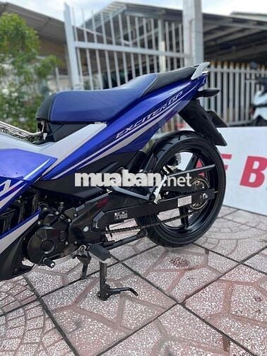 Ex 150 xanh gp áo lột keo như mới biển 95