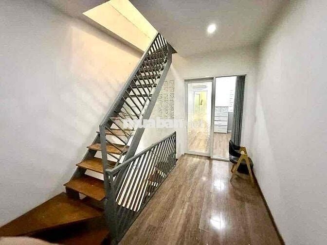 NHÀ 3 TẦNG GIÁ RẺ 2PN3WC FULL NỘI THẤT P14 GÒ VẤP  CHỈ 8.5TR