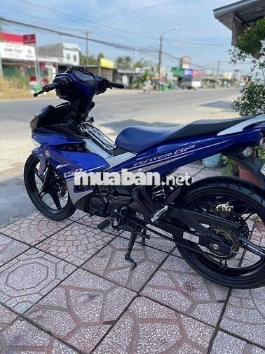 Ex 150 xanh gp áo lột keo như mới biển 95