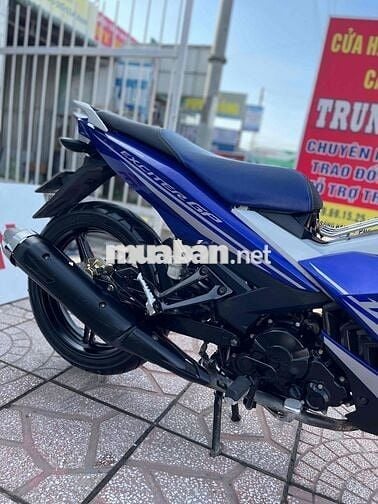 Ex 150 xanh gp áo lột keo như mới biển 95