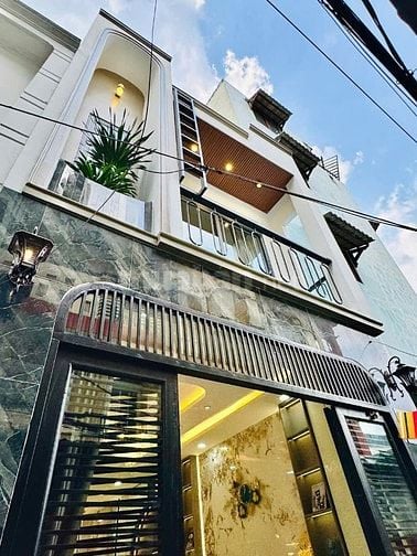 💥💥 BÁN NHÀ HẺM 4M ĐƯỜNG NGUYỄN BỈNH KHIÊM P1 GÒ VẤP SHR GIÁ 1TỶ250