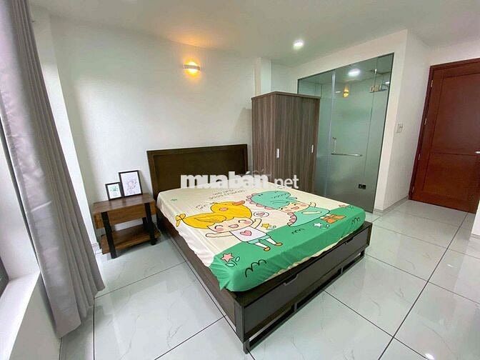 TRỐNG SẴN CHDV STUDIO BALCONY NGAY PHAN ĐĂNG LƯU - NGÃ TƯ PHÚ NHUẬN