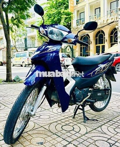 Bán Xe Wave Alpha 2022 Máy Zin, Mạnh, Đẹp Như Mới