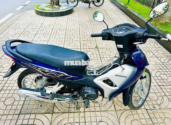 Bán Xe Wave Alpha 2022 Máy Zin, Mạnh, Đẹp Như Mới