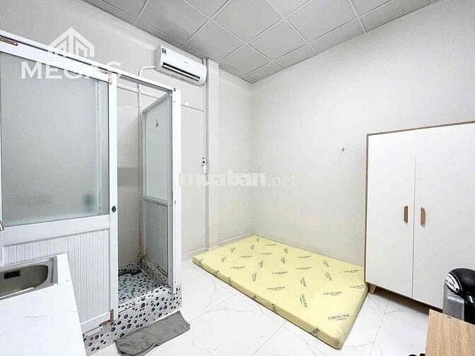 PHÒNG FULL NỘI THẤT GIÁ RẺ MỚI XÂY THOÁNG MÁT SẠCH SẼ- FREE XE AN NINH