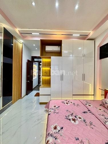 3 TẦNG, 4X18M, HẺM 5M, HUỲNH VĂN NGHỆ - PHẠM VĂN BẠCH, NHÀ MỚI Ở NGAY.