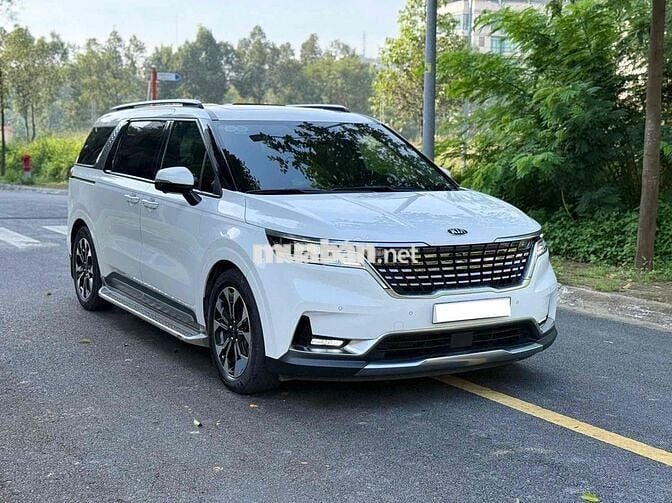 Kia Carnival 2021 2.2D Signature cao cấp siêu mới