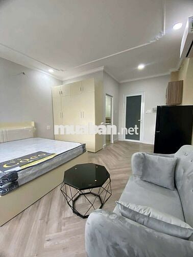 🌎🌸 Căn Hộ Studio | Cửa Sổ Thoang Ngay Trung Tâm Sầm Uất Bình Thạnh🌸