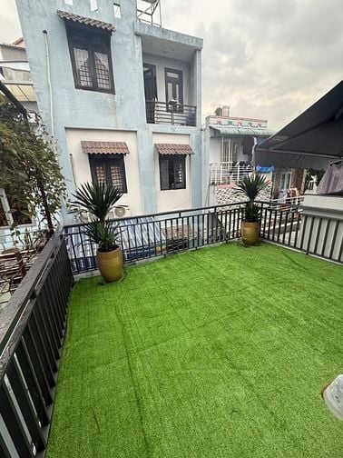 3 TẦNG, 4X18M, HẺM 5M, HUỲNH VĂN NGHỆ - PHẠM VĂN BẠCH, NHÀ MỚI Ở NGAY.