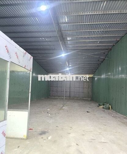 CHO THUÊ KHO,XƯỞNG 250M², Đ XE CÔNG 40F KCN TÂN BÌNH