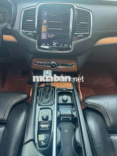 Volvo XC90 T6 2016 màu trắng nk Thụy Điển