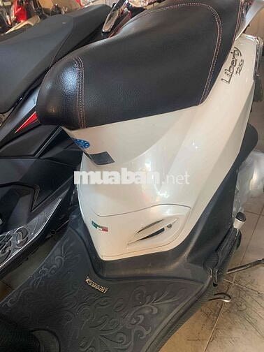 bán xe Liberty ie máy zin êm ru rất đẹp chính chủ