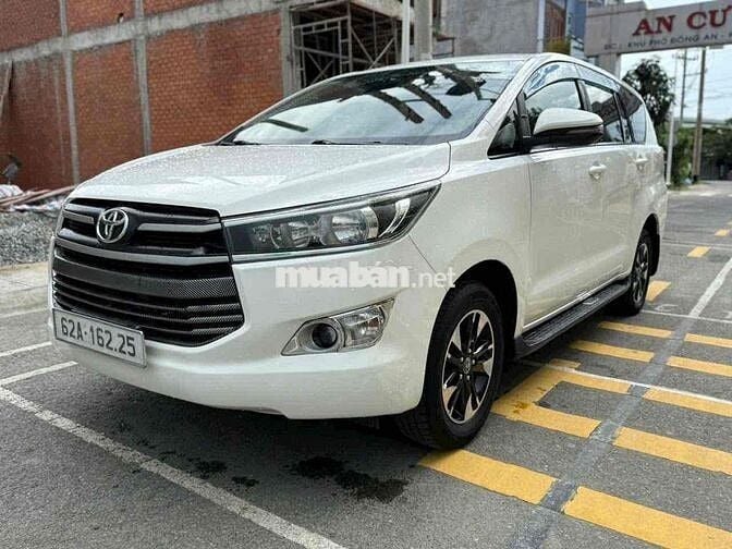 Toyota Innova E cuối 2019, ko taxi dv