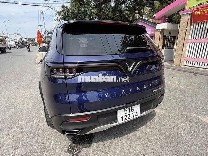 VinFast Lux SA2.0 2019 Premium 2.0 AT - 101000 km