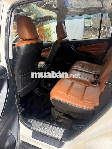 Toyota Innova E cuối 2019, ko taxi dv