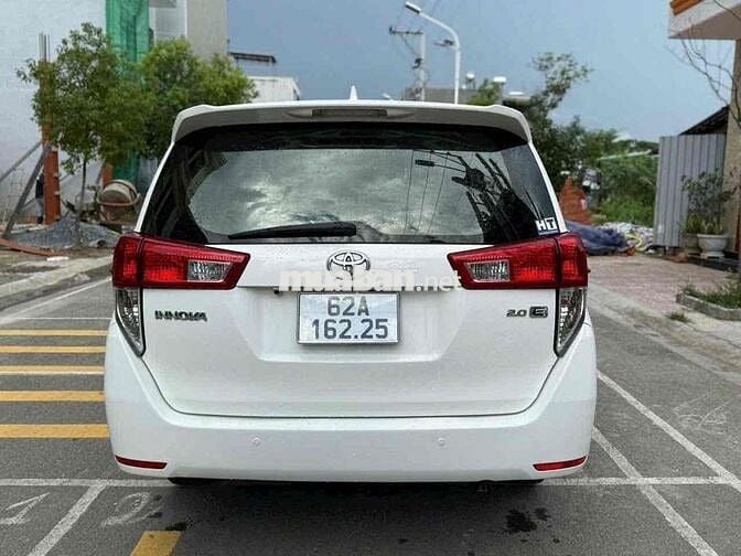 Toyota Innova E cuối 2019, ko taxi dv