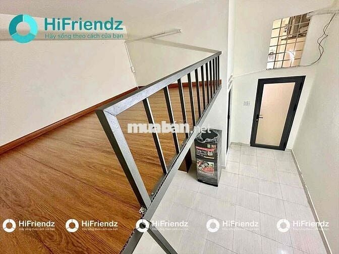 🔥PHÒNG GÁC ĐẸP MỚI GIÁ RẺ ĐẦY ĐỦ NỘI THẤT NẰM SÁT QUẬN 10