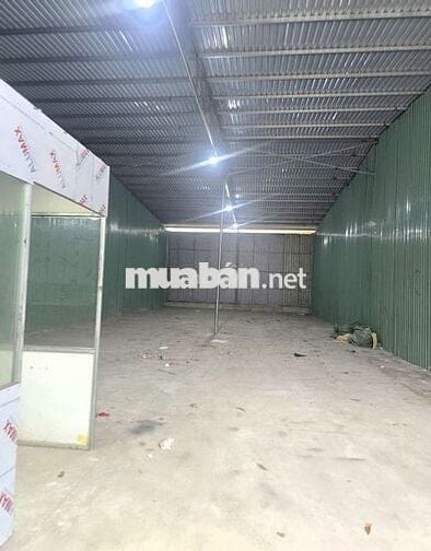 CHO THUÊ KHO,XƯỞNG 250M², Đ XE CÔNG 40F KCN TÂN BÌNH