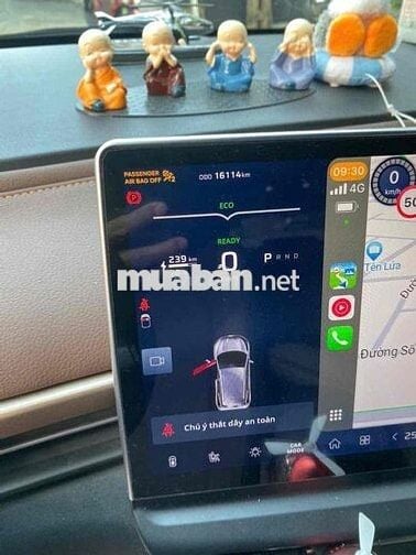 VinFast VF6 2024 Plus - 16000 km