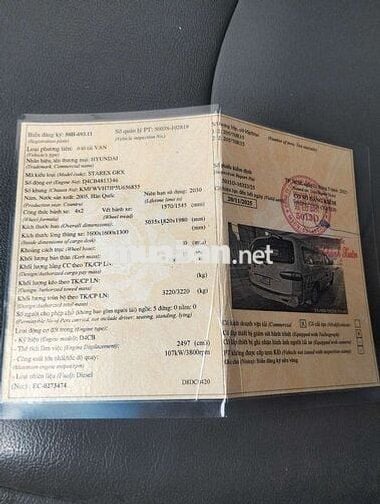 2005 2.5D MT - 999999 km