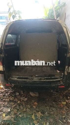 Huyndai starex 2003 tải van 36tr
