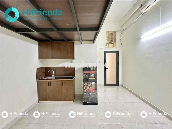 🔥PHÒNG GÁC ĐẸP MỚI GIÁ RẺ ĐẦY ĐỦ NỘI THẤT NẰM SÁT QUẬN 10