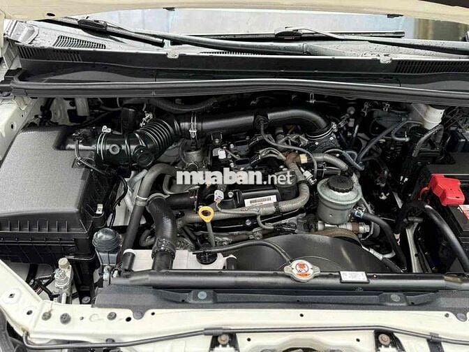 Toyota Innova E cuối 2019, ko taxi dv