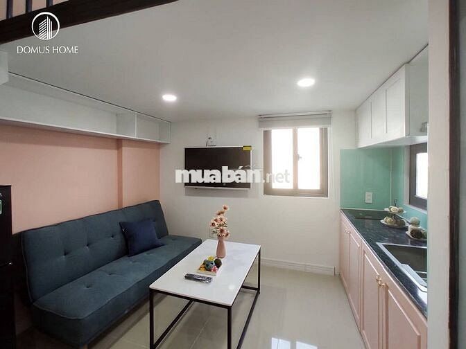 DUPLEX KHÔNG KHÍ TRỜI 30M2-QUẬN PHÚ NHUẬN