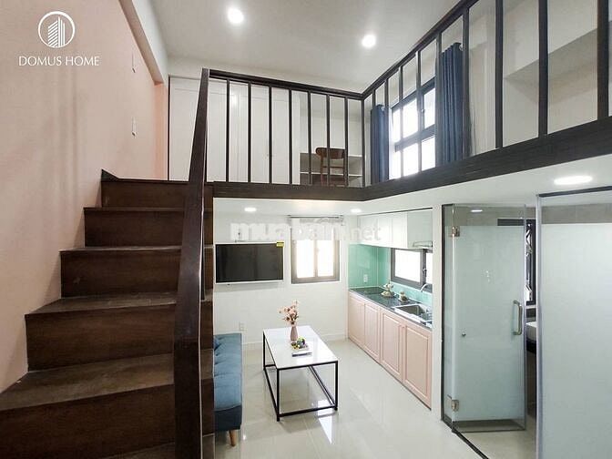 DUPLEX KHÔNG KHÍ TRỜI 30M2-QUẬN PHÚ NHUẬN