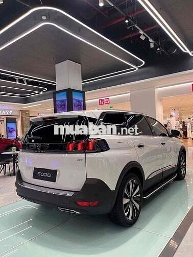 New Peugeot 5008 2025 GT 1.6 Turbo