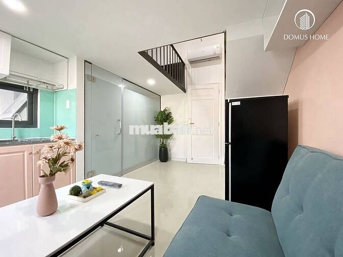 DUPLEX KHÔNG KHÍ TRỜI 30M2-QUẬN PHÚ NHUẬN